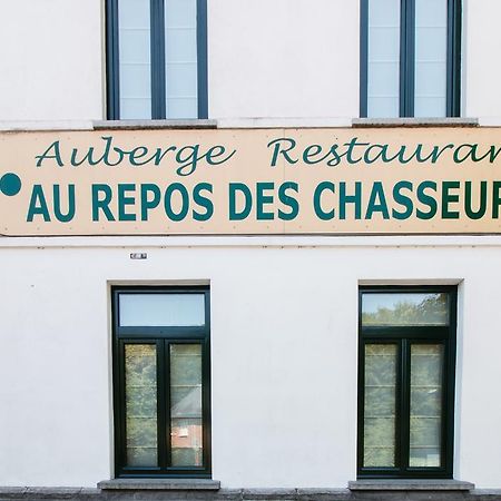 Hotel Au Repos Des Chasseurs Auderghem Ngoại thất bức ảnh