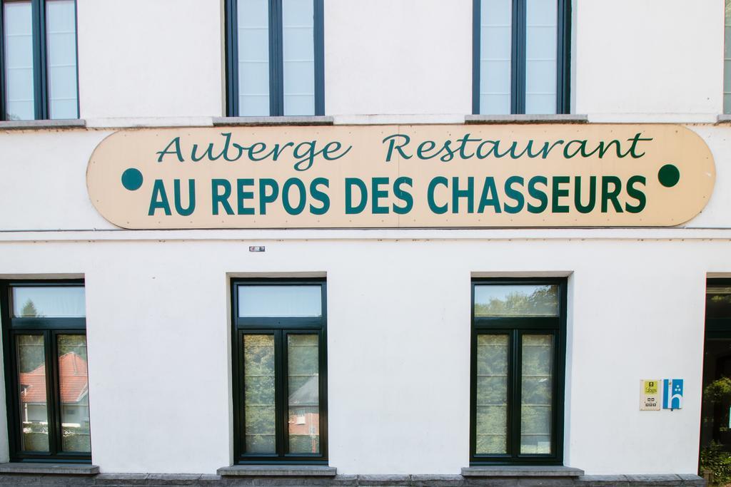 Hotel Au Repos Des Chasseurs Auderghem Ngoại thất bức ảnh