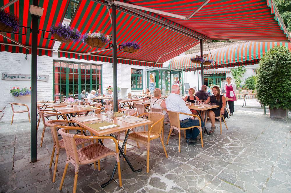 Hotel Au Repos Des Chasseurs Auderghem Ngoại thất bức ảnh