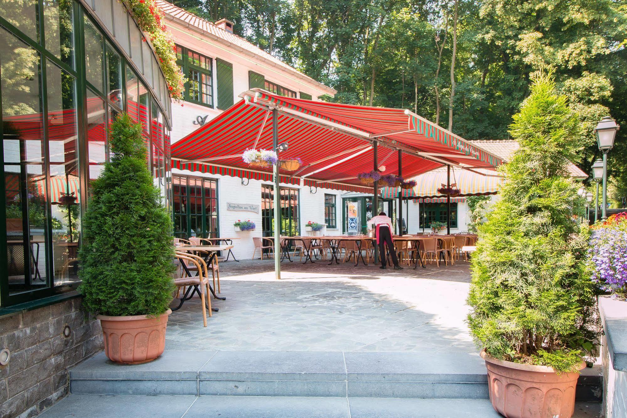 Hotel Au Repos Des Chasseurs Auderghem Ngoại thất bức ảnh